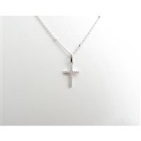 Charm Giorgio Visconti Donna in Oro bianco CBX38054 - CBX38054